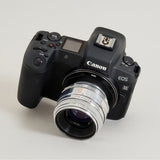 Urth Lens Mount Adapter: Compatible w/ M39 Lens To Canon RF Camera Body - image 4 of 5