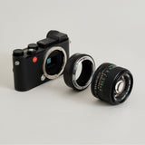 Urth Lens Mount Adapter: Compatible w/ Canon FD Lens To Leica L Camera Body - image 3 of 5