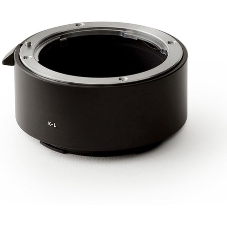 Urth Lens Mount Adapter: Compatible w/ Pentax K Lens To Leica L Camera Body - image 2 of 5
