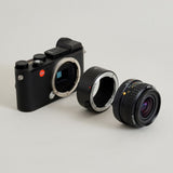 Urth Lens Mount Adapter: Compatible w/ Pentax K Lens To Leica L Camera Body - image 3 of 5