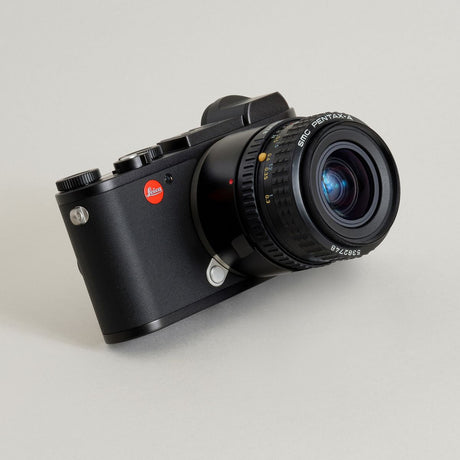 Urth Lens Mount Adapter: Compatible w/ Pentax K Lens To Leica L Camera Body - image 4 of 5