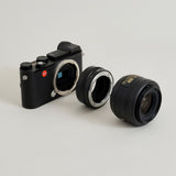 Urth Lens Mount Adapter Nikon F (G-Type) Lens To Leica L Cam