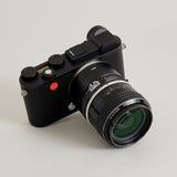 Urth Lens Mount Adapter: Compatible w/ Nikon F Lens To Leica