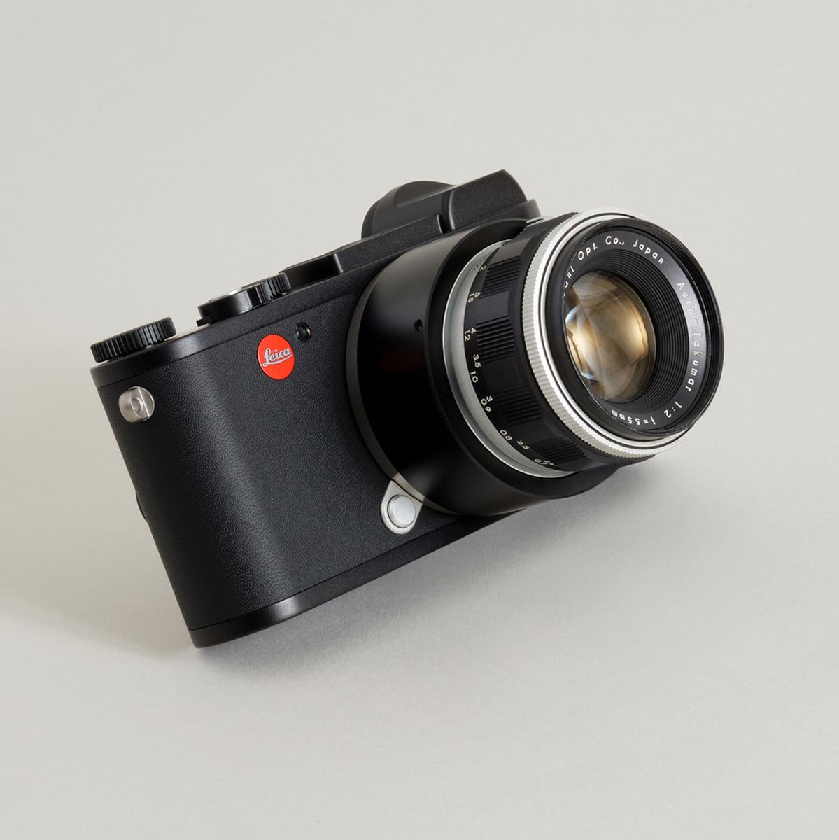 Urth Lens Mount Adapter: Compatible w/ M42 Lens To Leica L C