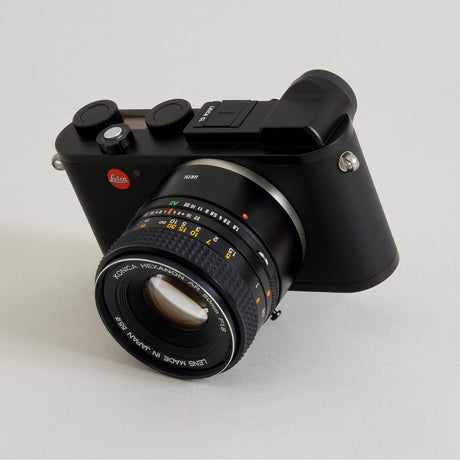 Urth Lens Mount Adapter: Compatible w/ Konica Ar Lens To Leica L Camera Body - image 4 of 5