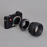 Urth Electronic Lens Mount Adapter EOS-Leica L