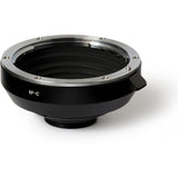 Urth Lens Mount Adapter: Compatible w/ Canon EF Lens To C-Mount Camera Body - image 2 of 5