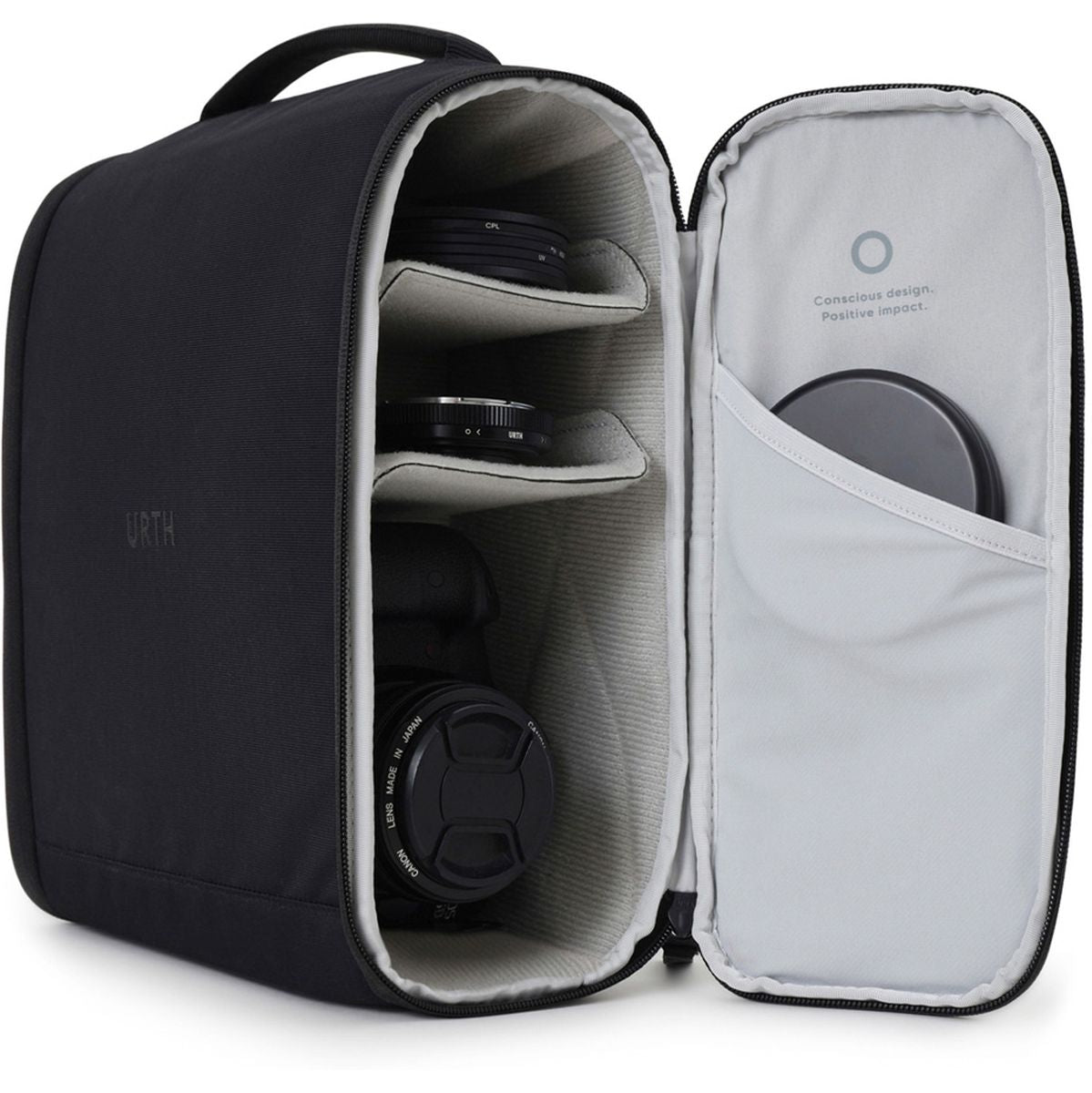 Urth Norite Camera Insert (Black)