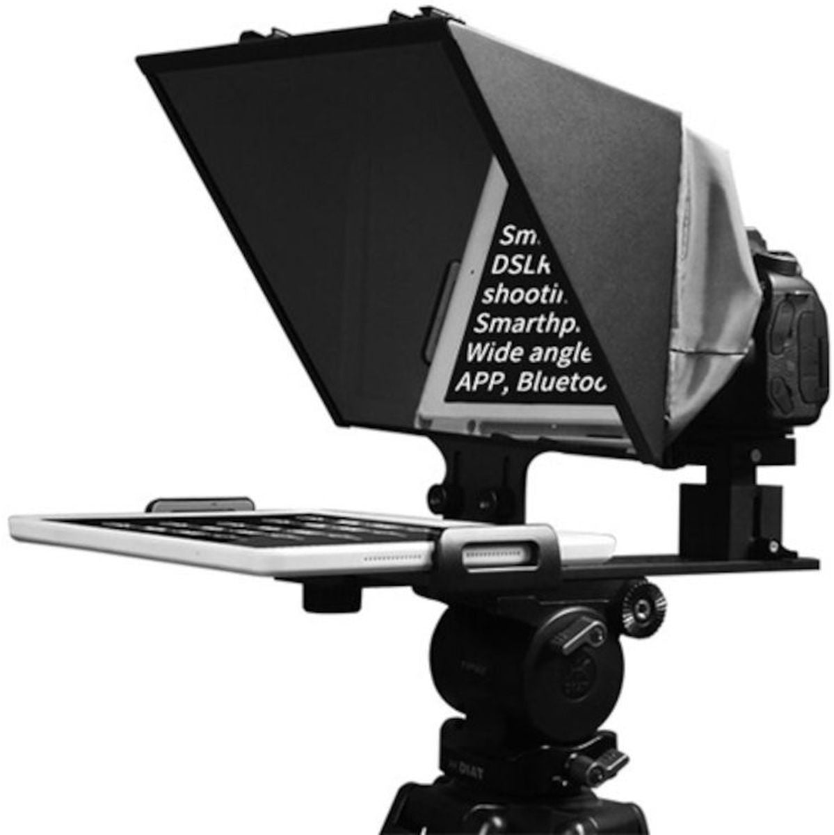 Feelworld TP13A Teleprompter Smartphone/Tablet