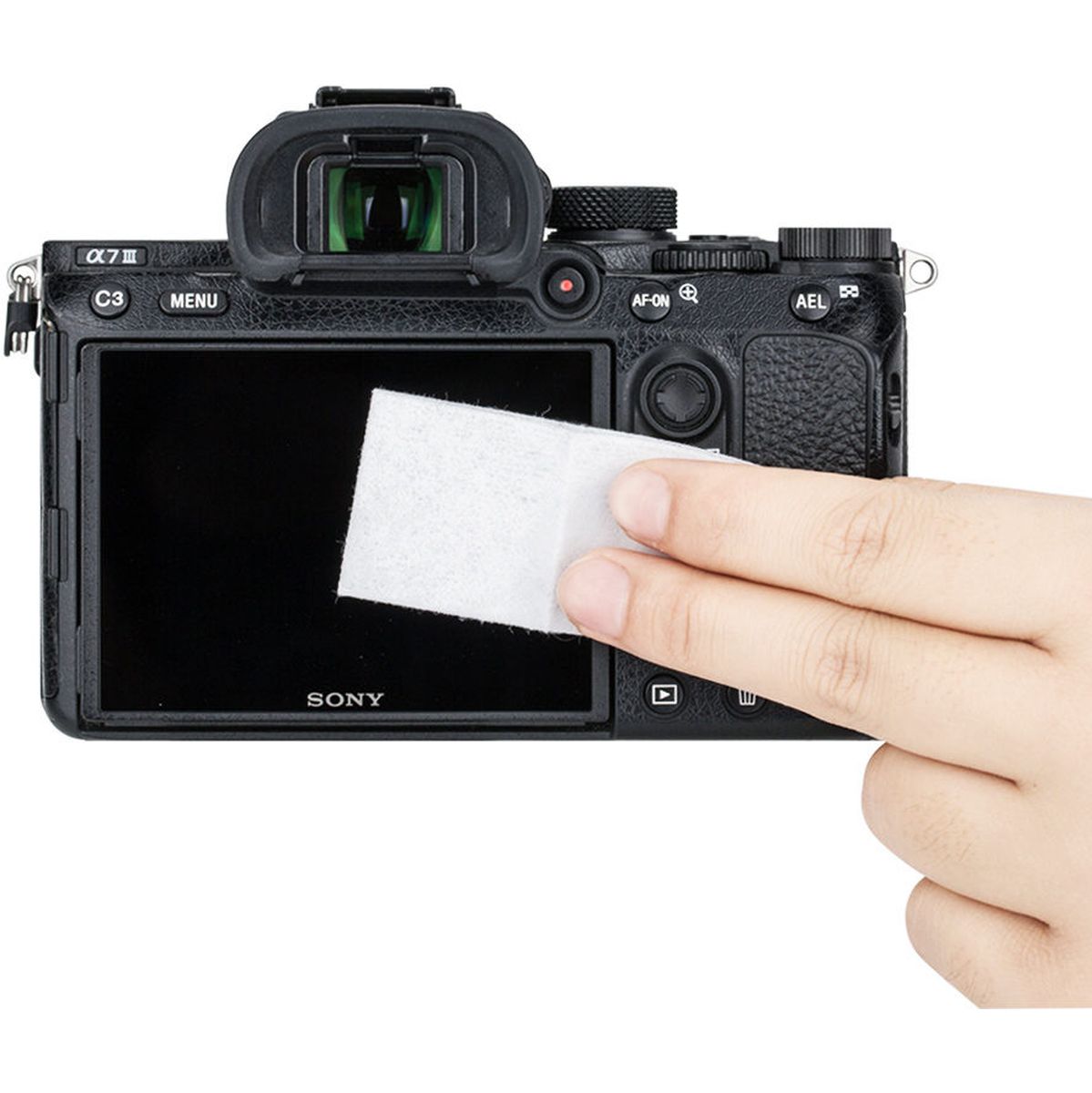 JJC GSP-A7R5 Optical Glass Protector