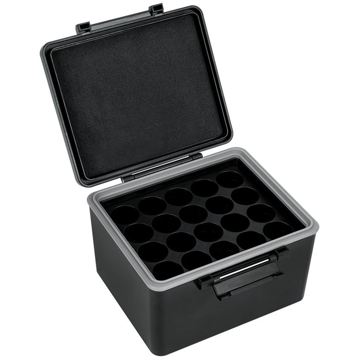 JJC JBC-20x18650 Plastic Storage Case - image 2 of 4