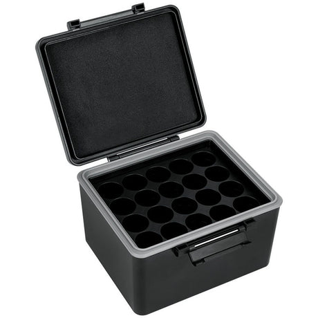JJC JBC-20x18650 Plastic Storage Case - image 2 of 4