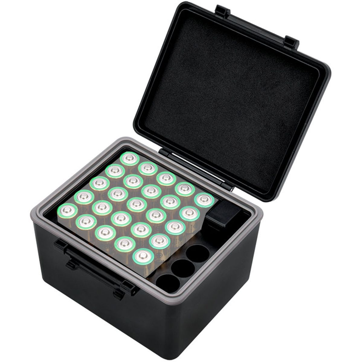 JJC JBC-28AA Plastic Storage Case - image 4 of 5