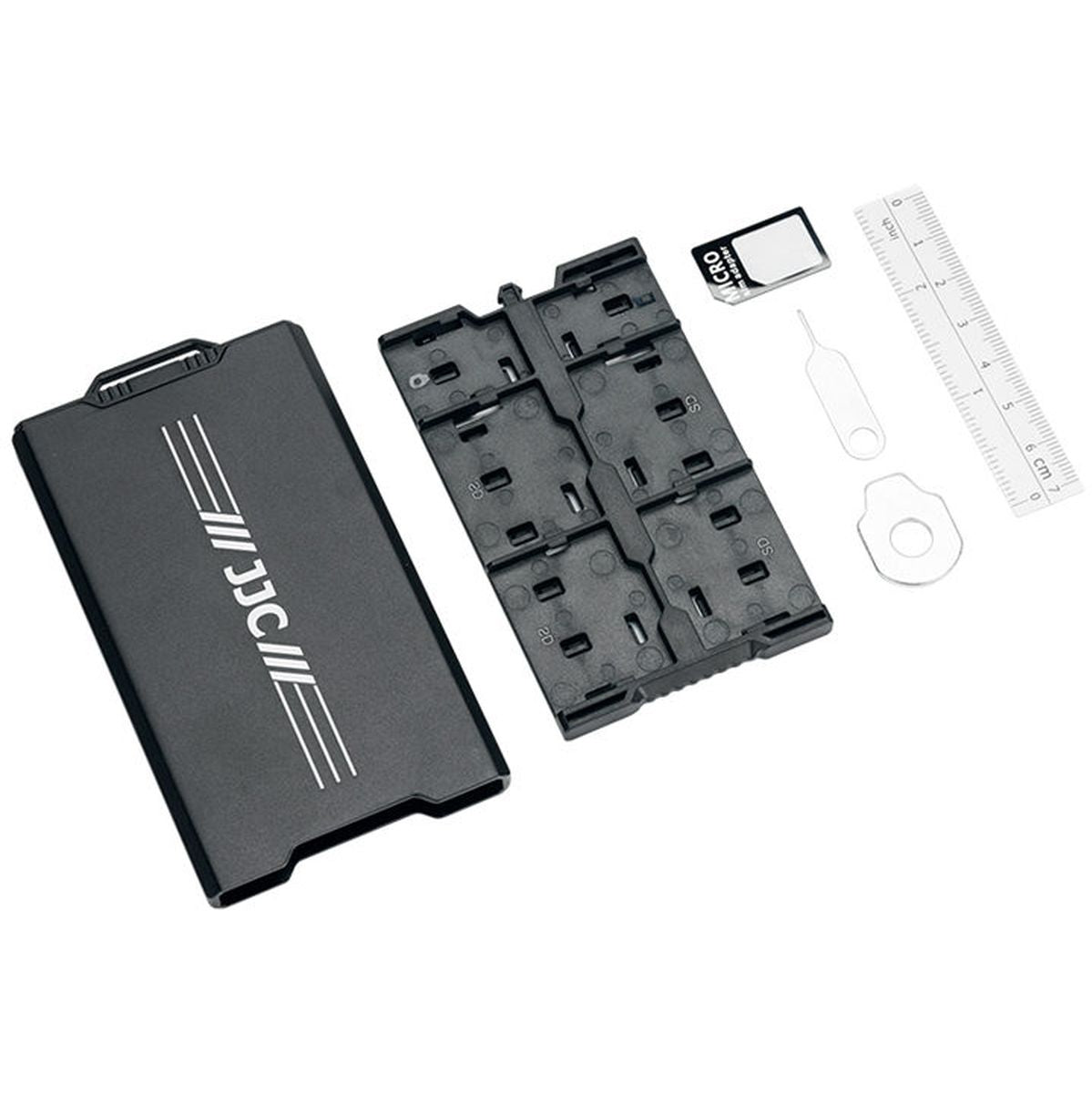 JJC SW-MCR1 Memory Card Case Black - image 3 of 5