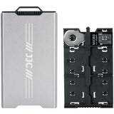 JJC SW-MCR1 Memory Card Case Grey