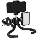JJC TP-FT1 Bendable Tripod And Selfie Stick - image 2 of 5