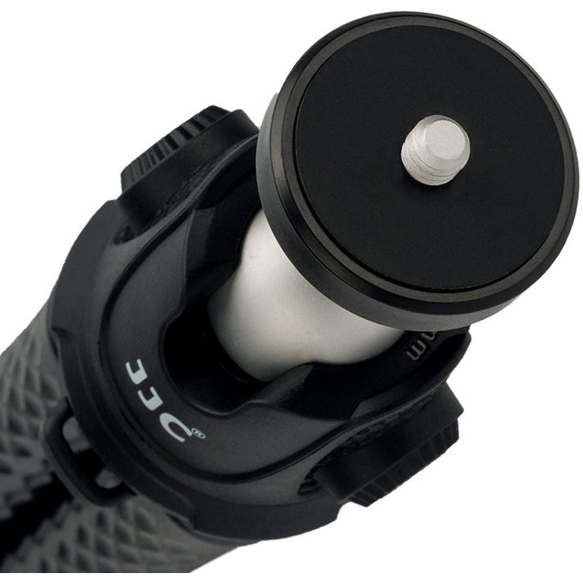 JJC TP-FT1 Bendable Tripod And Selfie Stick - image 3 of 5