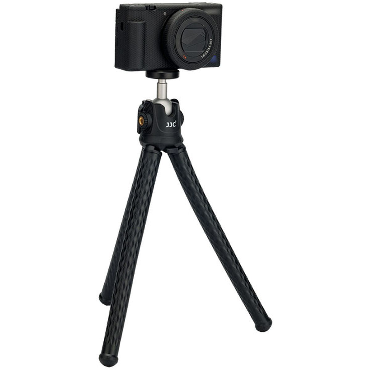 JJC TP-FT1 Bendable Tripod And Selfie Stick - image 4 of 5