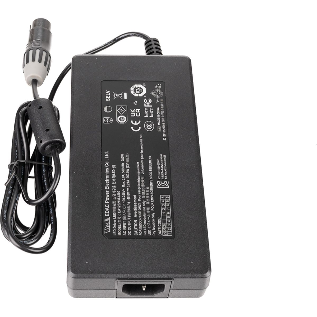 Godox Litemons LED Video Light LA200D/Bi - Power Adapter
