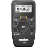 Godox Digital Timer Remote TR-P1