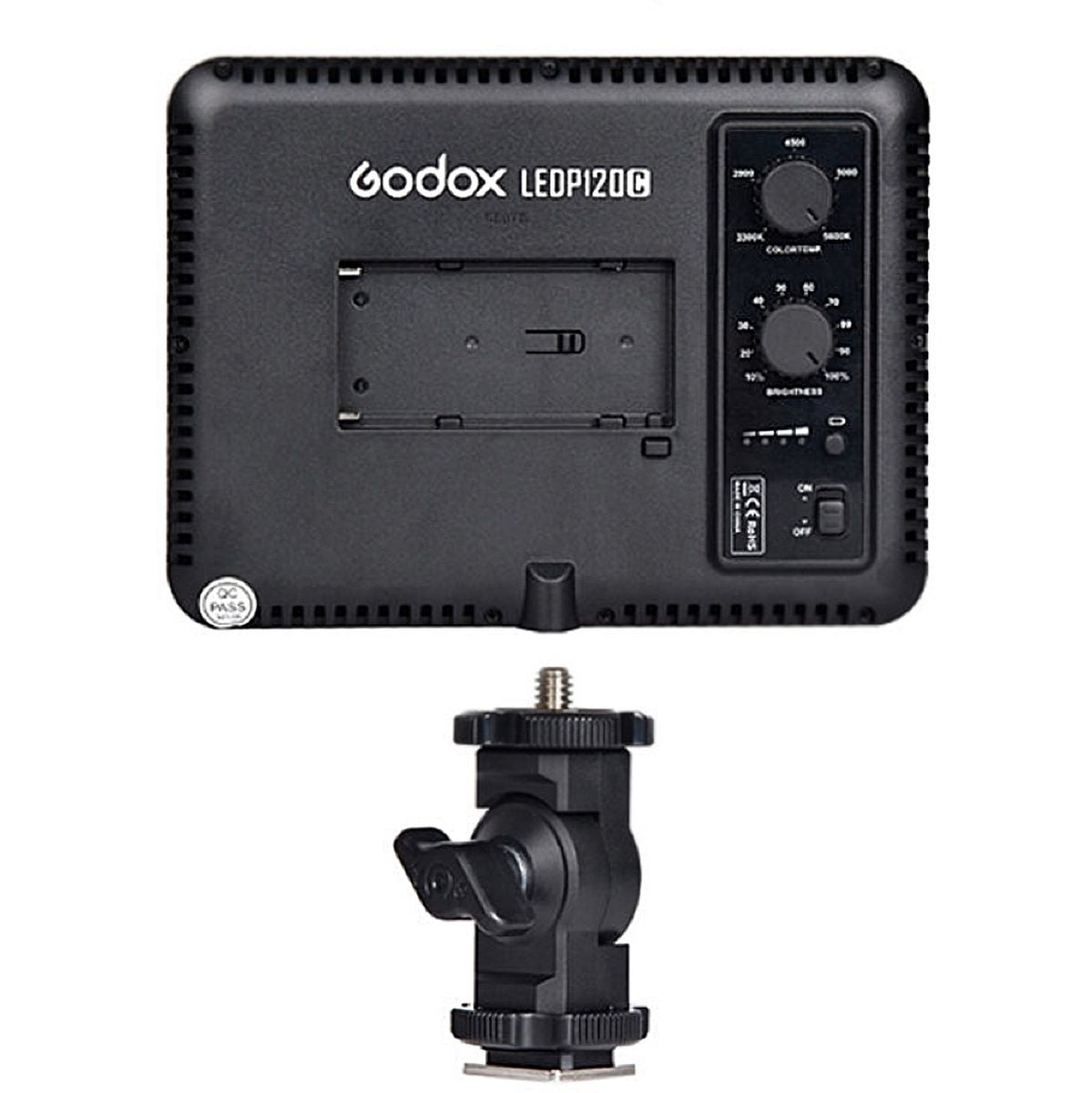 Godox LED P120C Adapter Kit