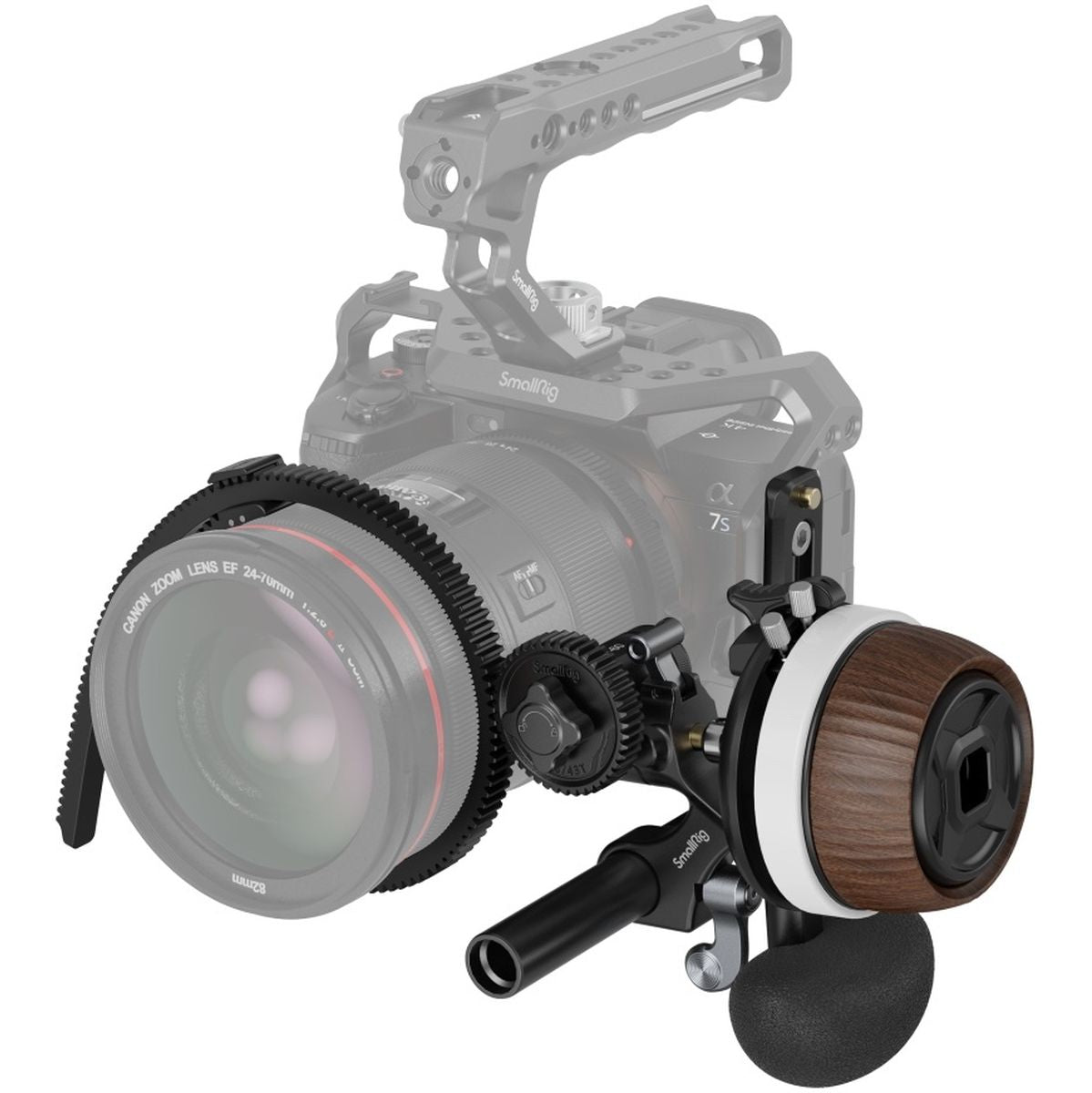 SmallRig 3850 Modular Follow Focus F60