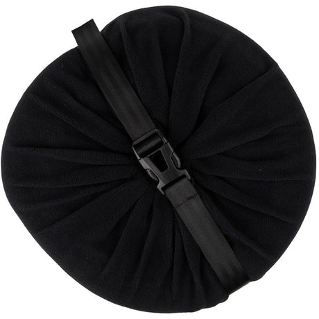 Caruba Wrinkle Resistant Backdrop 2.60 X 6 Meter Black - image 4 of 5