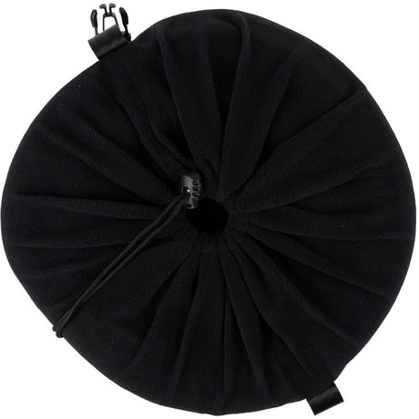 Caruba Wrinkle Resistant Backdrop 2.60 X 6 Meter Black - image 5 of 5