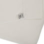 Caruba Wrinkle Resistant Backdrop 2.60 X 3 Meter White