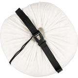 Caruba Wrinkle Resistant Backdrop 2.60 X 3 Meter White - image 4 of 5