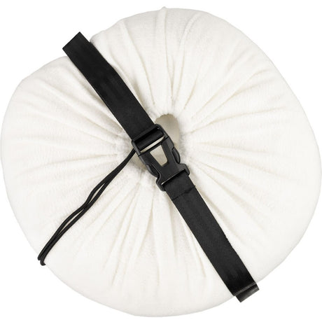 Caruba Wrinkle Resistant Backdrop 2.60 X 3 Meter White - image 4 of 5