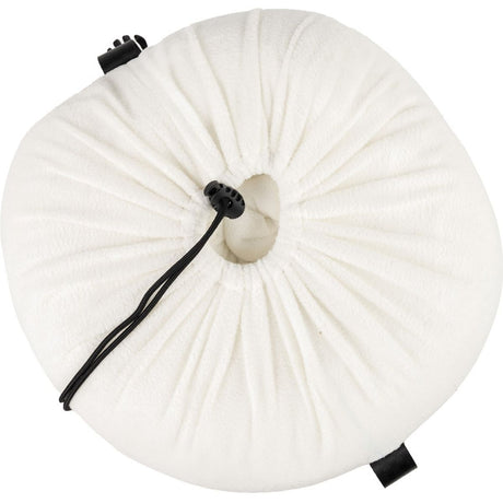 Caruba Wrinkle Resistant Backdrop 2.60 X 3 Meter White - image 5 of 5