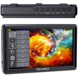 Feelworld 5.5'' S55 V2 1920x1152 4K HDMI DC Out 3D Lut