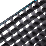 Westcott 40-DEGREE Egg Crate Grid For Rapid Box Switch 1x2 & Strip 10 X 24 - image 2 of 2