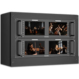 Feelworld D71 Plus-H Dual Rack Monitor