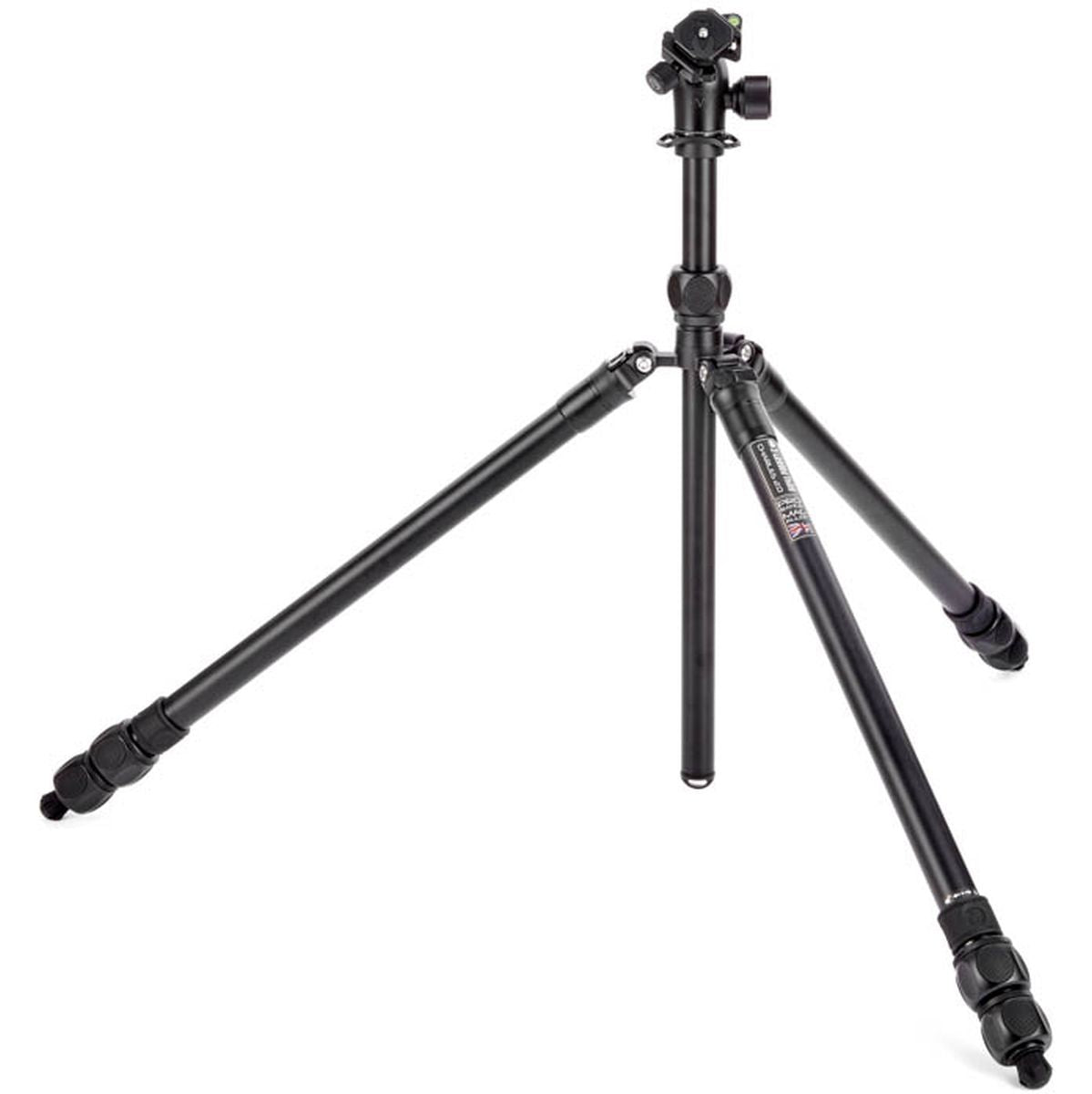 3 Legged Thing Pro 2.0 Charles Aluminum Tripod w/ AirHed Pro Black - image 2 of 5
