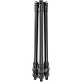 3 Legged Thing Pro 2.0 Charles Aluminum Tripod w/ AirHed Pro Black - image 3 of 5