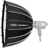 Caruba Quick Softbox MkII 90cm