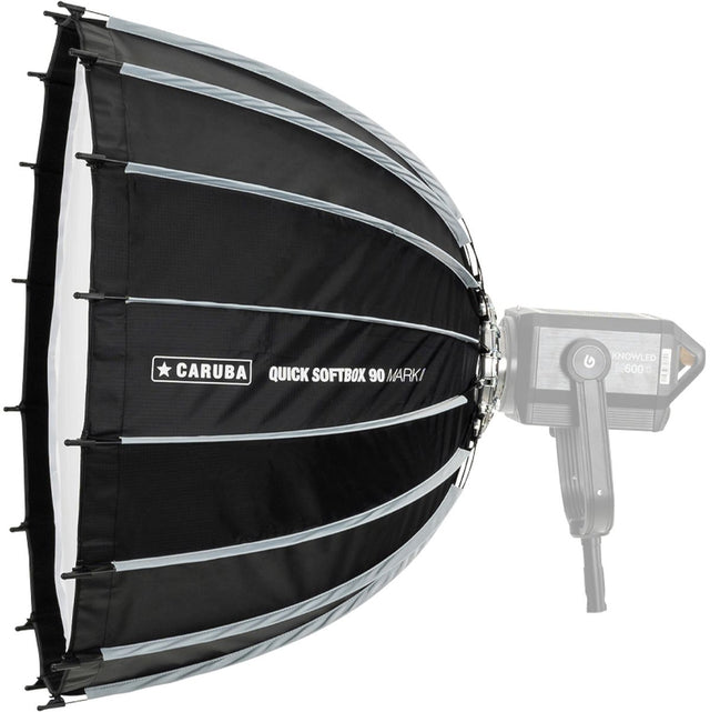 Caruba Quick Softbox MkII 90cm