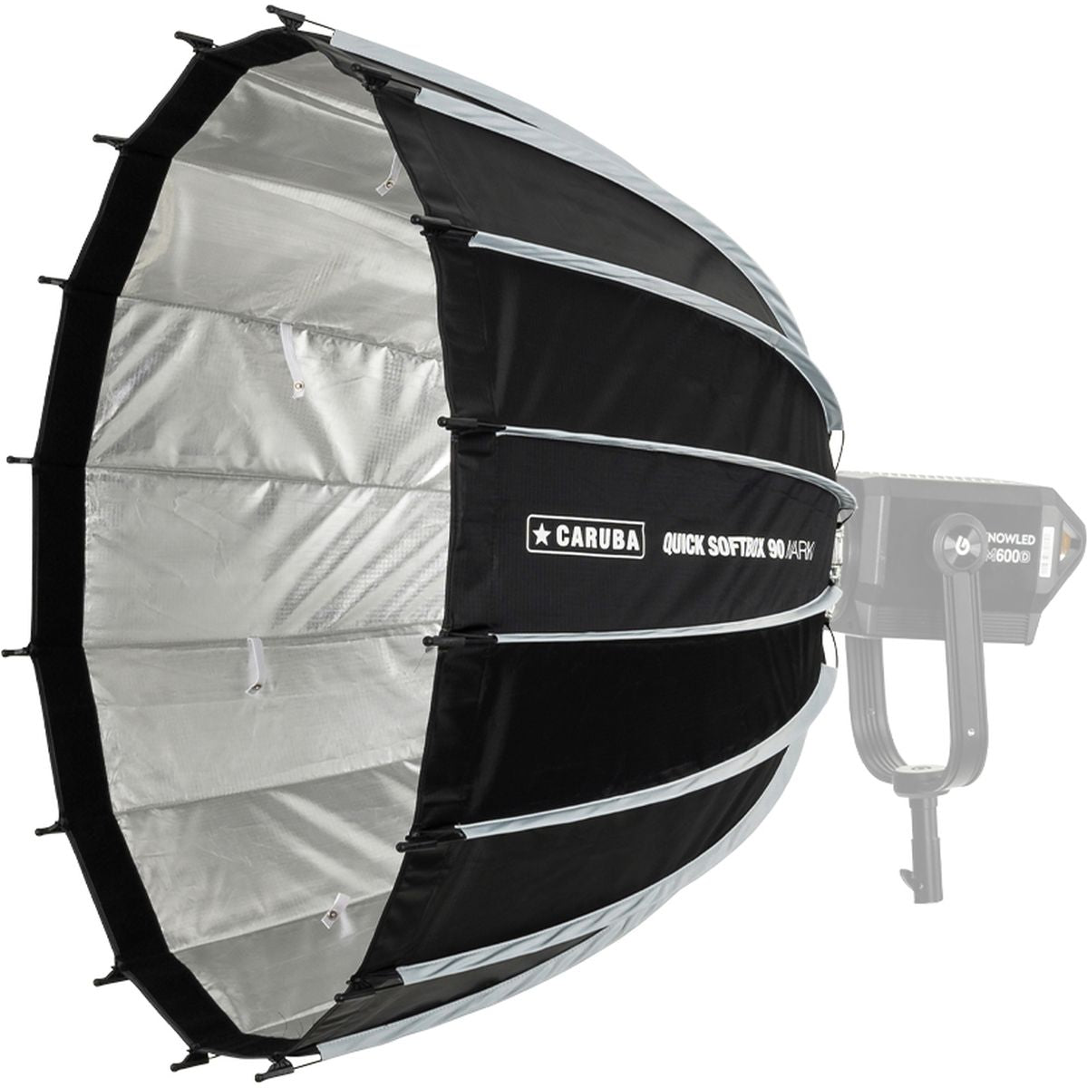 Caruba Quick Softbox MkII 90cm - image 4 of 5