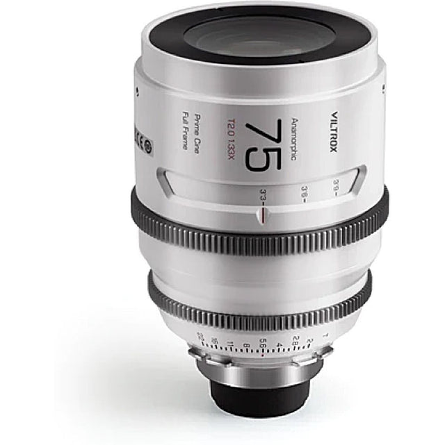 Viltrox Anamorphic Cine 75mm T2.0 1.33X PL Mount