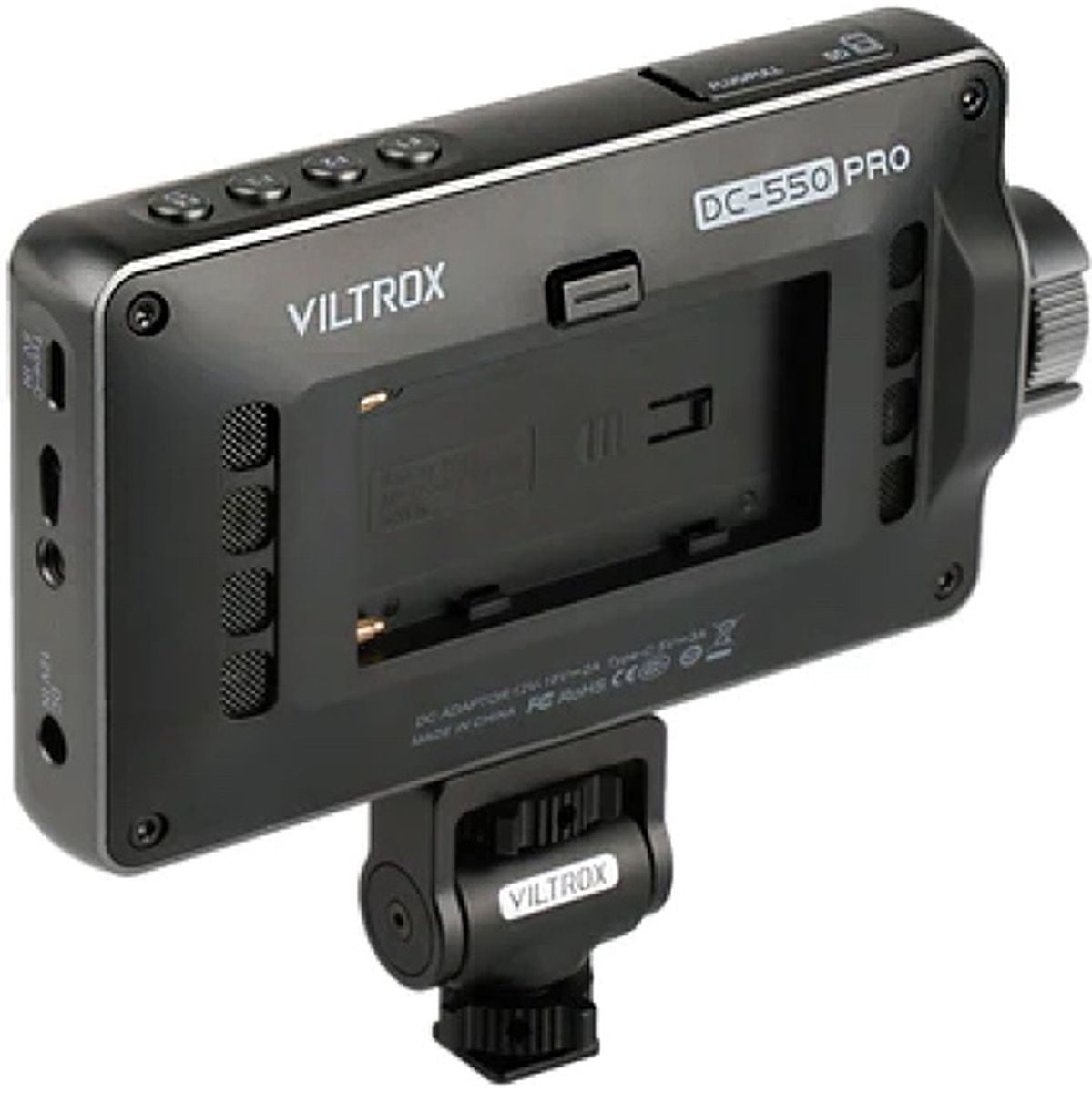 Viltrox DC-550 Pro 5.25 4K HDMI Touchscreen Monitor