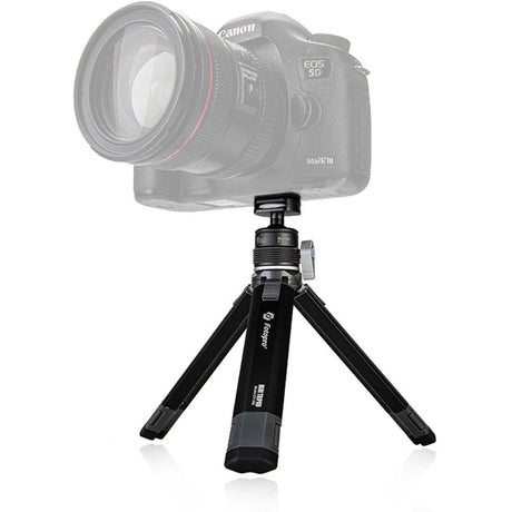 Fotopro SY-390 Pocket Tripod 2 Sections Black - image 2 of 5