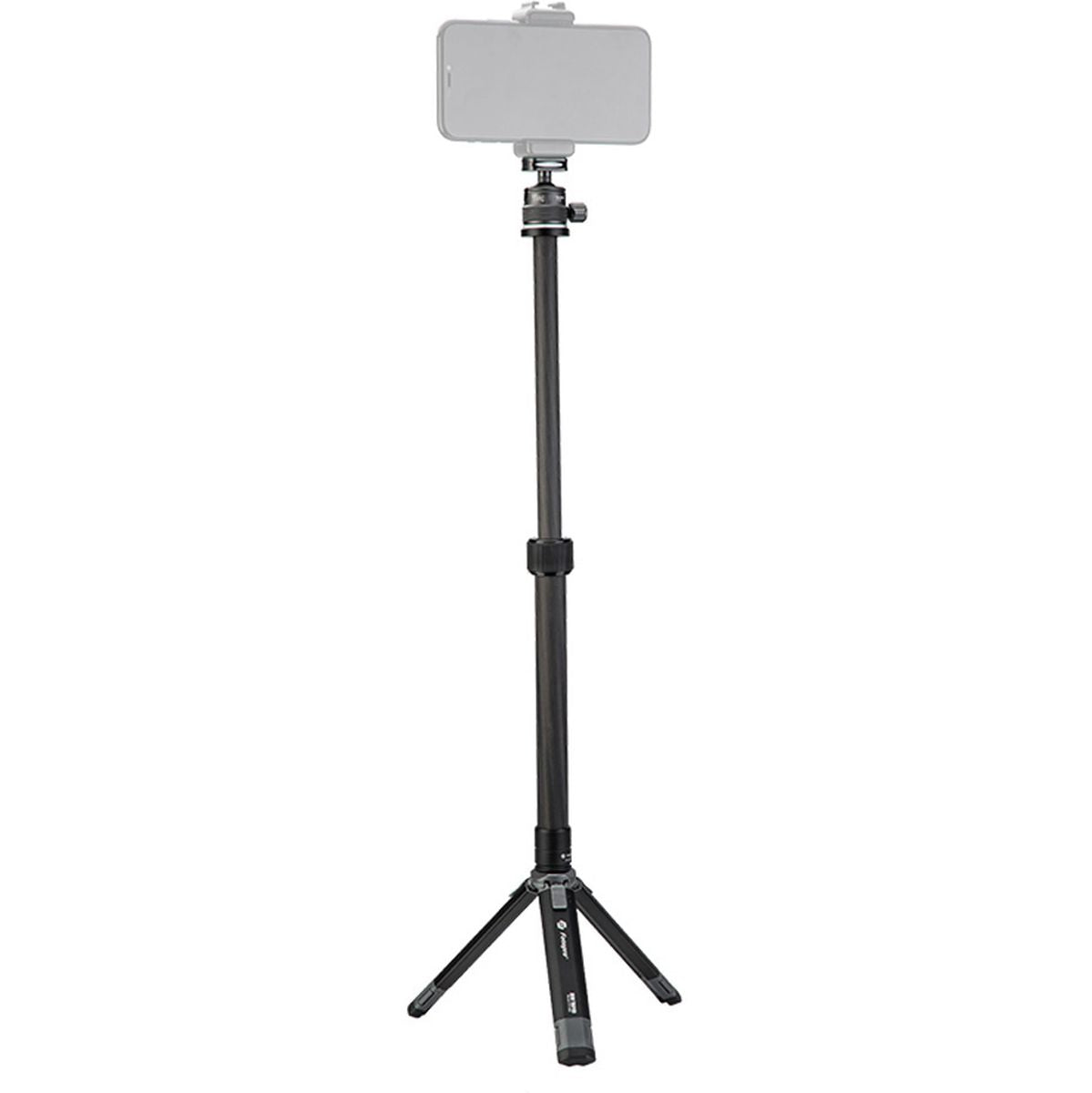 Fotopro SY-390 Pocket Tripod 2 Sections Black - image 3 of 5