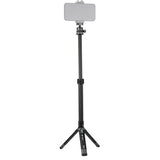 Fotopro SY-390 Pocket Tripod 2 Sections Black - image 3 of 5