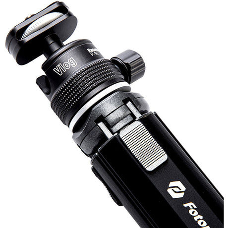 Fotopro SY-390 Pocket Tripod 2 Sections Black - image 4 of 5