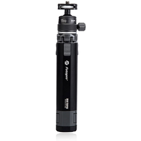 Fotopro SY-390 Pocket Tripod 2 Sections Black - image 5 of 5