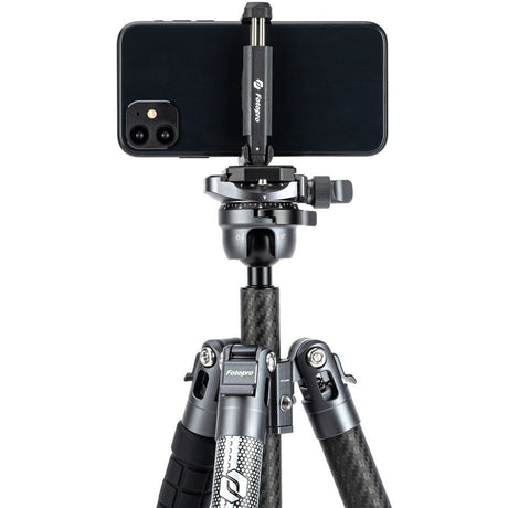 Fotopro X-Airfly Carbon Tripod Grey - image 2 of 5