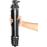 Fotopro X-Airfly Carbon Tripod Grey - image 3 of 5