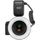 Godox MF-R76C TTL Macro Ring Flash Canon